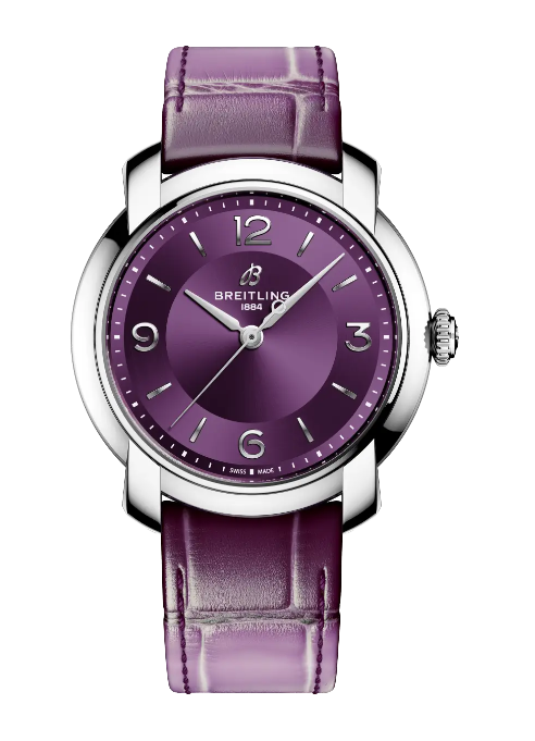 Breitling Lady Premier 36 Automatic Replica Watch A10310121Q1P1